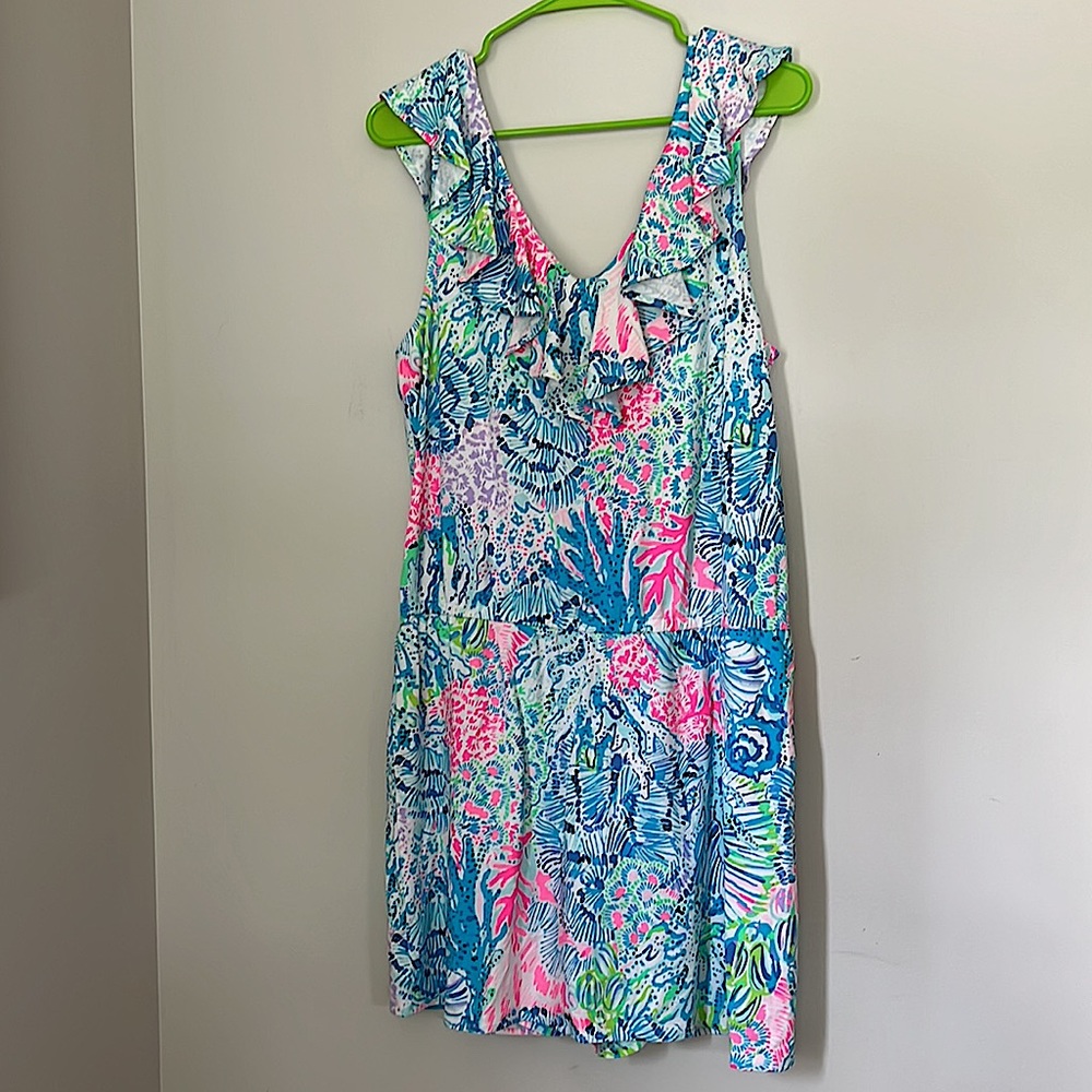 Lilly Pulitzer romper NWT